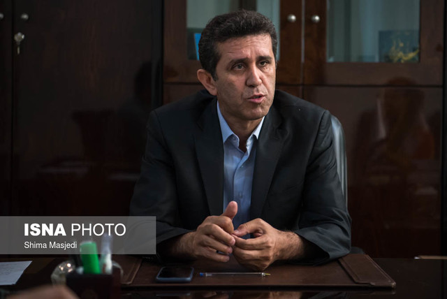 عیسی امینی 