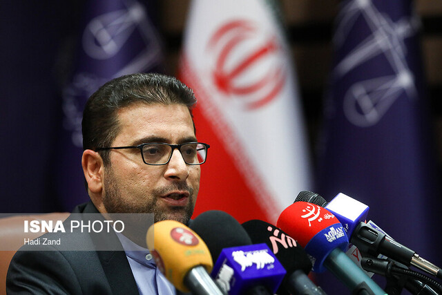 نشست خبری سخنگوی سازمان تعزیرات