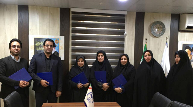 تفاهم نامه مشاغل خانگی
