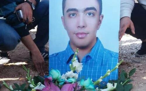 دانشجوی علوم پزشکی اصفهان